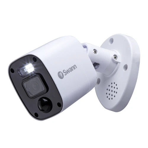 Swann 4K Add-On DVR Bullet Security Camera 4PCS