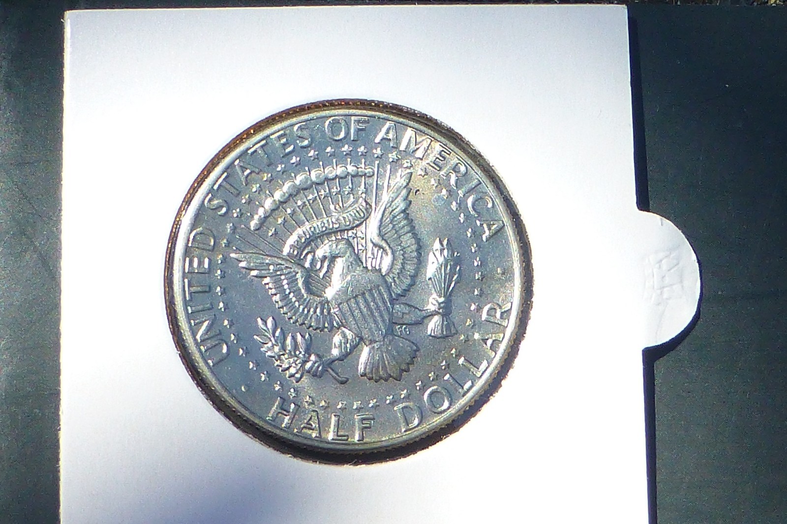 1980-P Kennedy Half Doolar Uncirculated