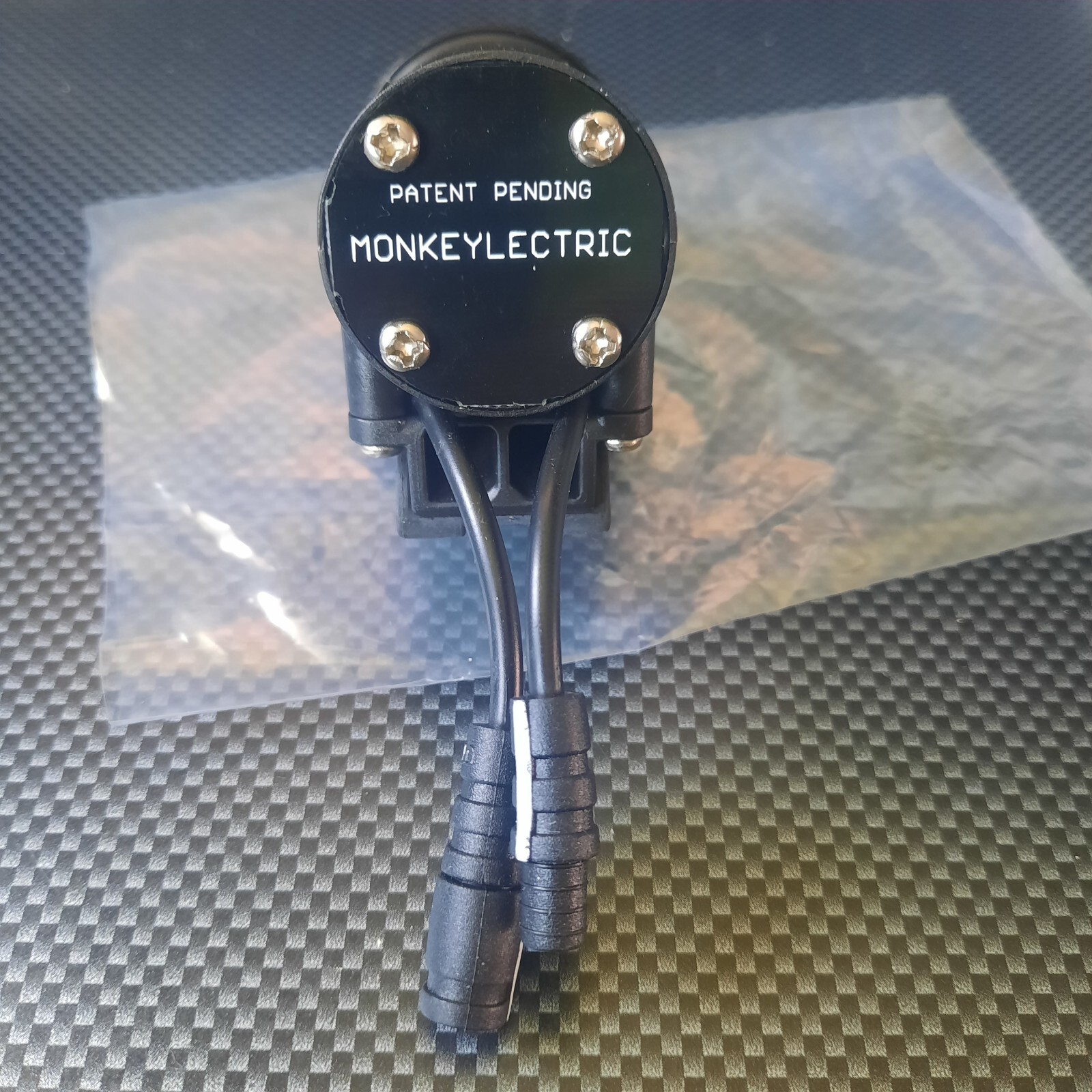 Brand New Genuine Monkeylectric battery pack (2 pcs per order)