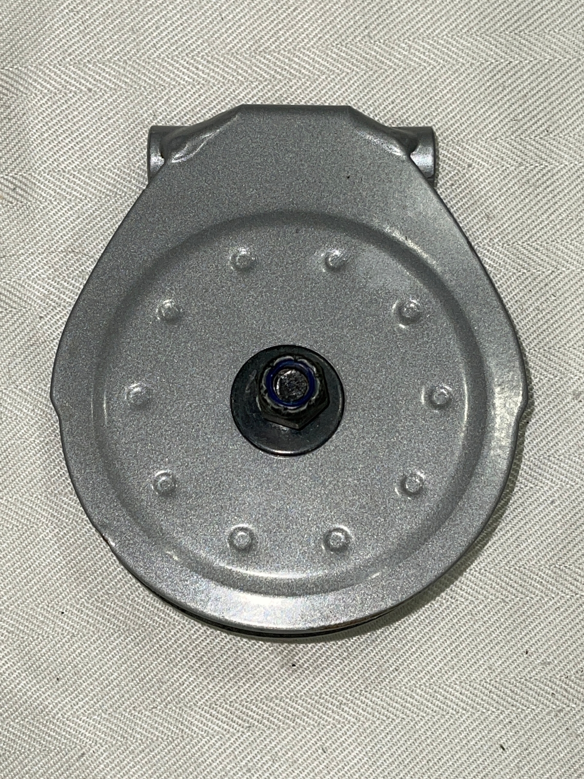 Bowflex Ultimate 2 Pulley Shell and hardware Cheek Cheeks