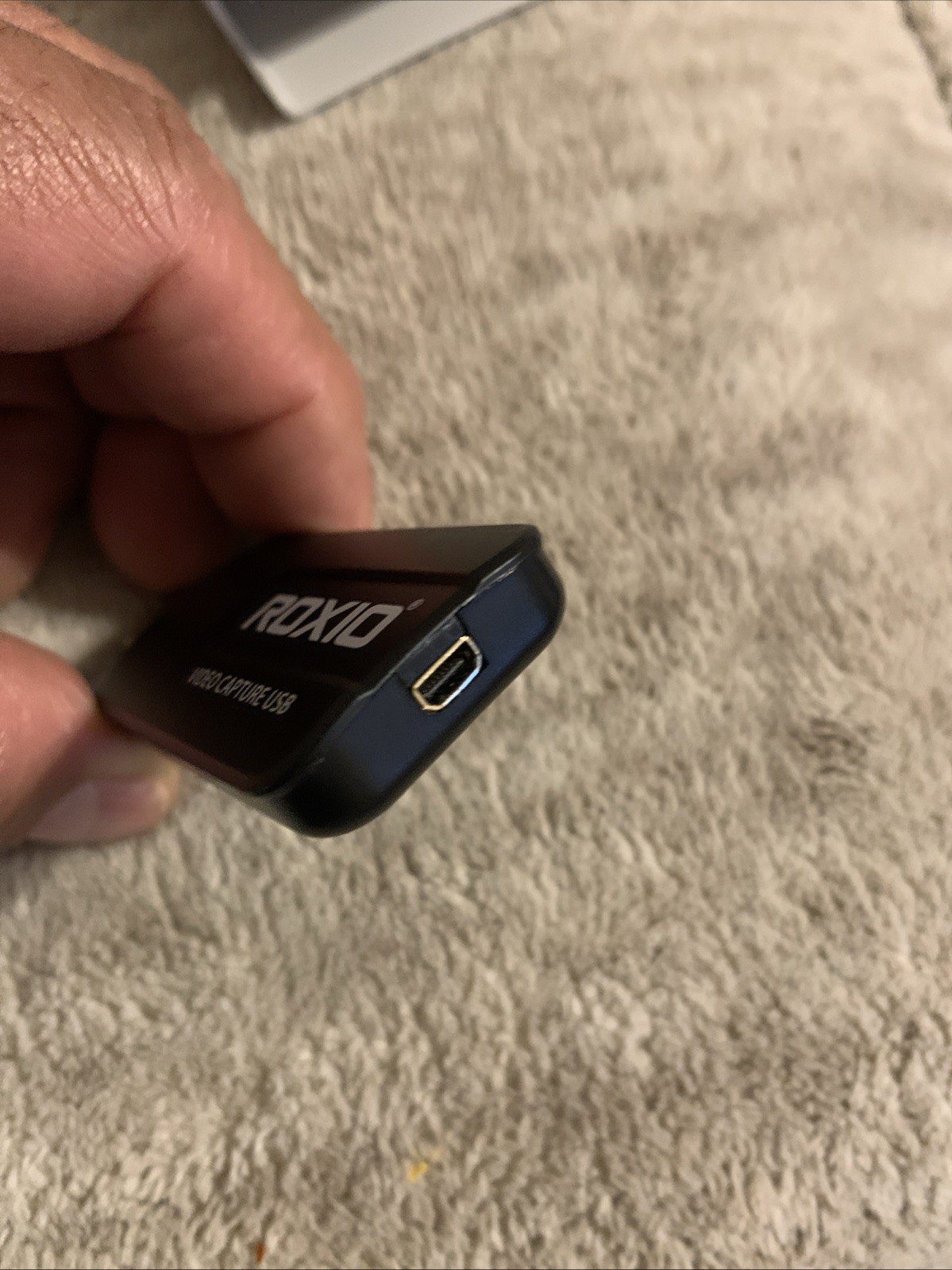 ROXIO VIDEO CAPTURE USB UB315-E ver3 NO CABLES