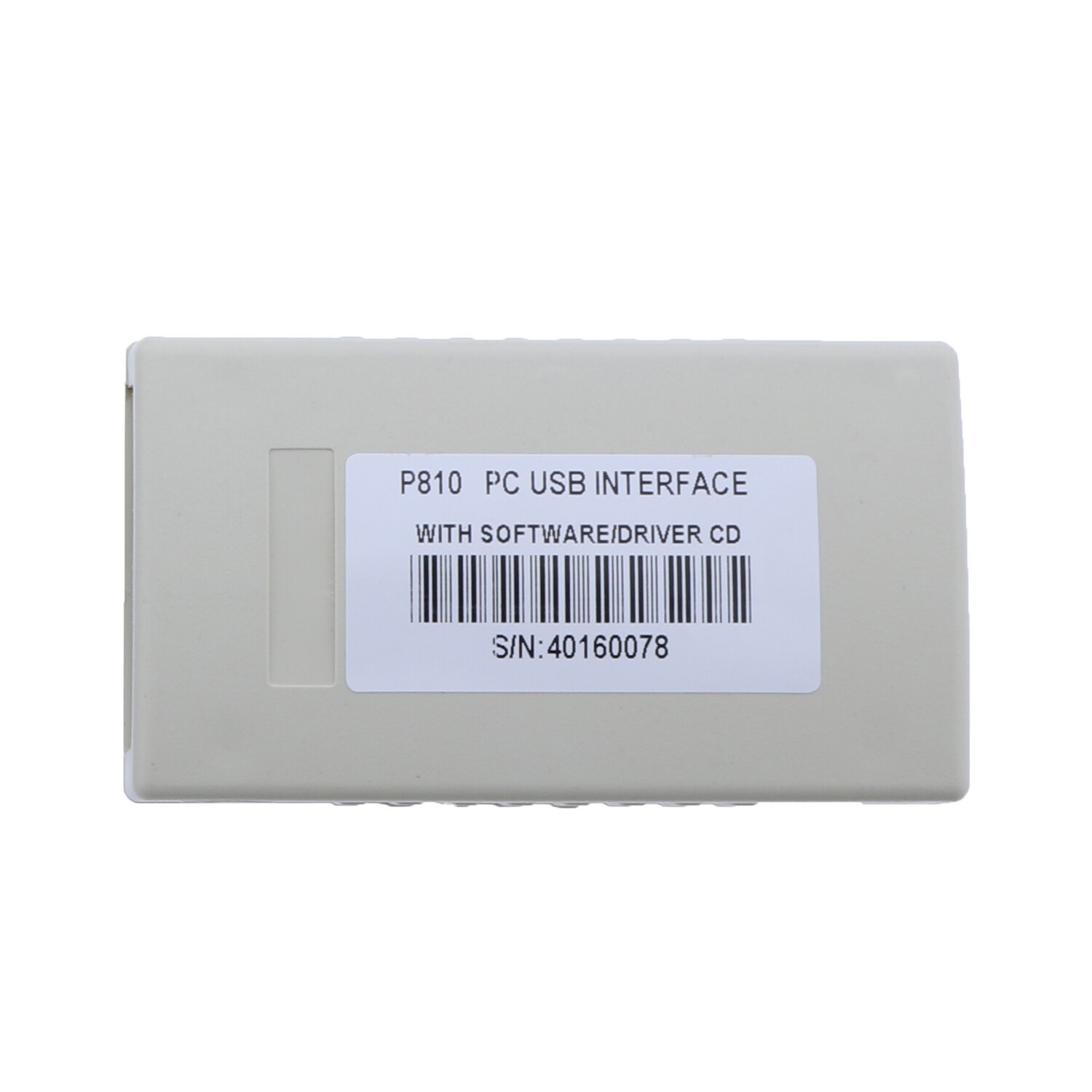 Deep Sea DSE810 P810 Interface Module & Software Generator Controller USB