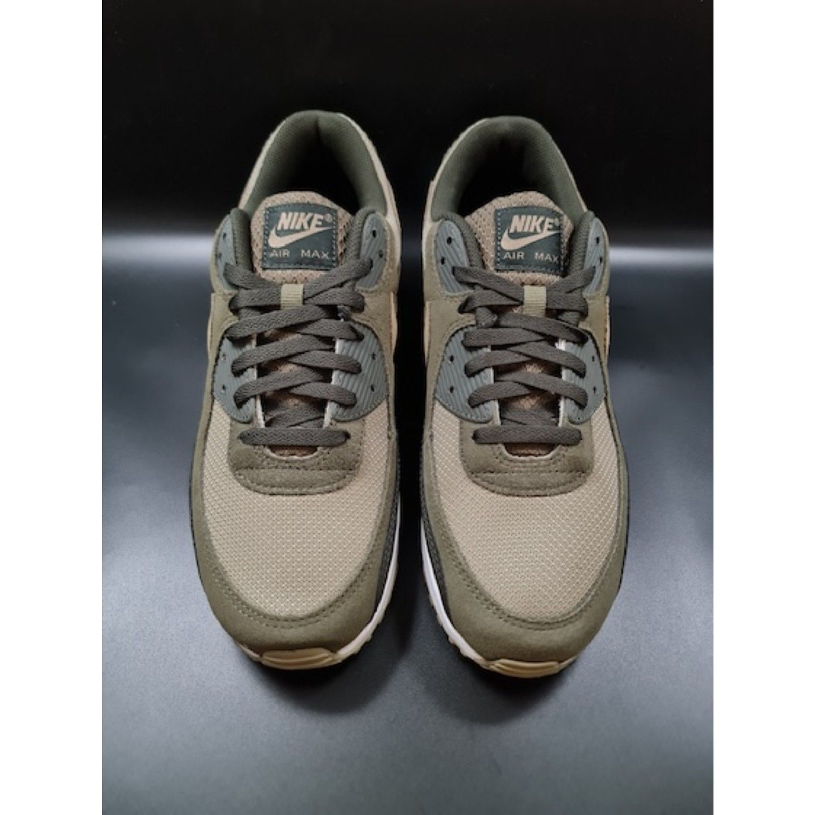 Nike Air Max 90 Ballistic Neutral Olive. SIZE 12 - DM0029-200