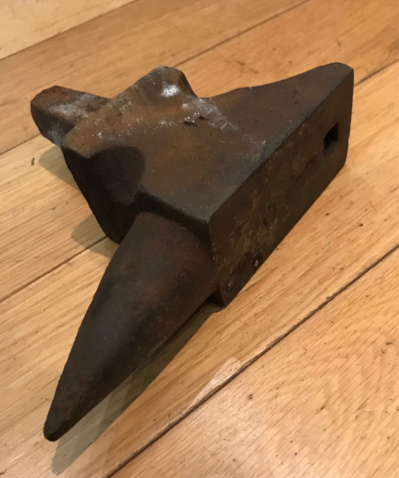 Vintage Small Anvil Stake Blacksmith Insert Anvil (GD9)