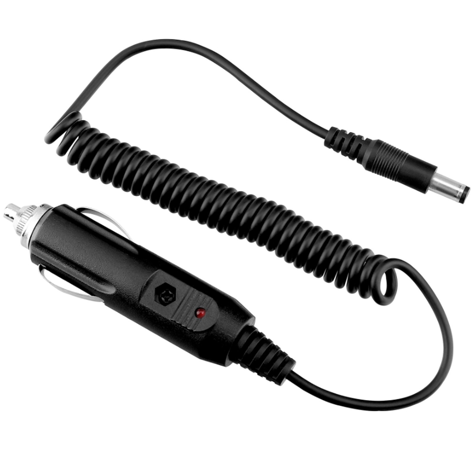 Car Adapter For Cobra 38WXST HH 38 WX ST Sound Tracker Handheld CB Radio Power