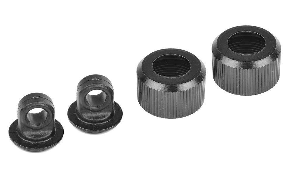 Corally - Shock Cap, Ring Set, 2pcs