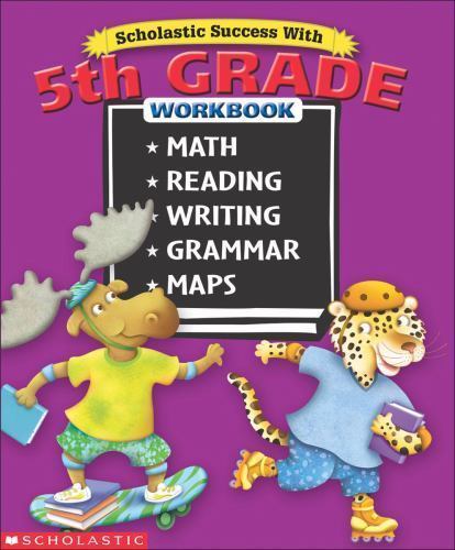 Scholastic Success With Ser.: Scholastic Success With - 5th Grade by Inc. Staff