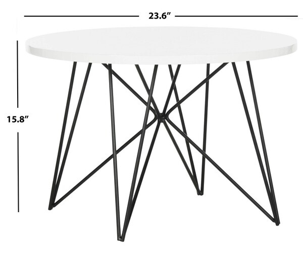 Safavieh VIDA END TABLE, Reduced Price 2172727658 FOX4262B