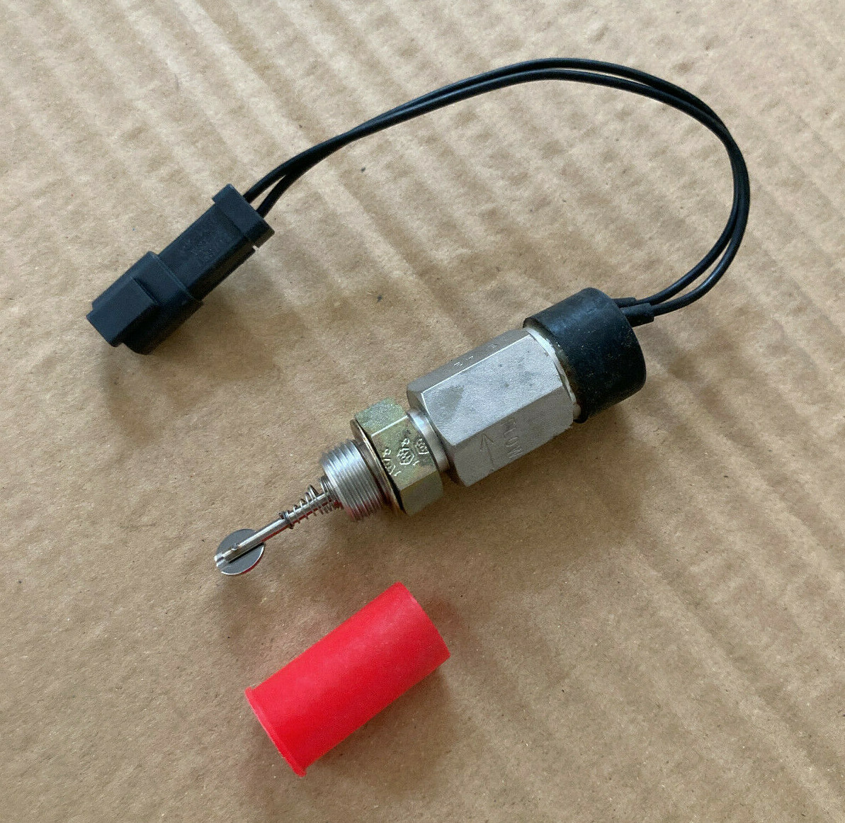 XYQPSEW 3E-6429 AS-flow flow switch pressure switch flow switch