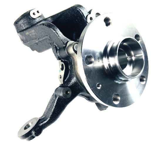 Audi A3 Q3 Leon Altea Octavia (03-) Front Right Steering Knuckle Hub + Bearing