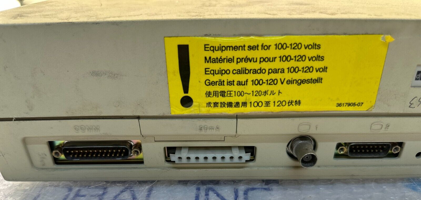 VINTAGE DIGITAL EQUIPMENTS VT240/VS240 DESKTOP COMPUTER