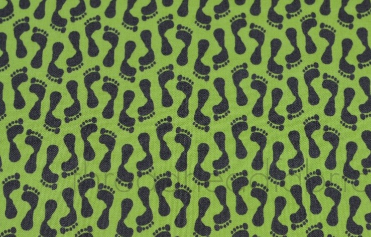 Walkabout Fabric by Makower UK,100% cotton, TP-1388-G, BTY