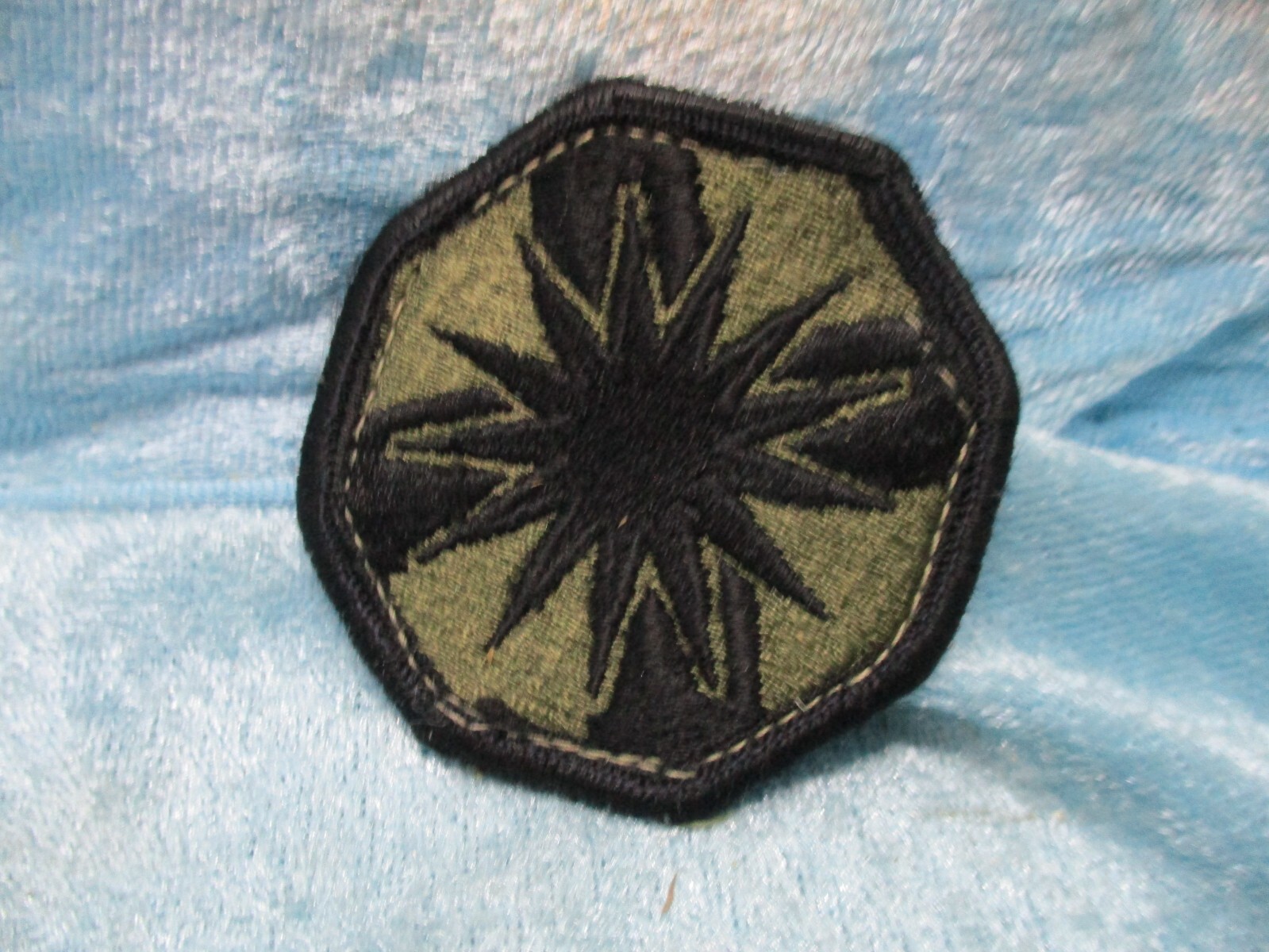 13th Support Brigade Military Patch