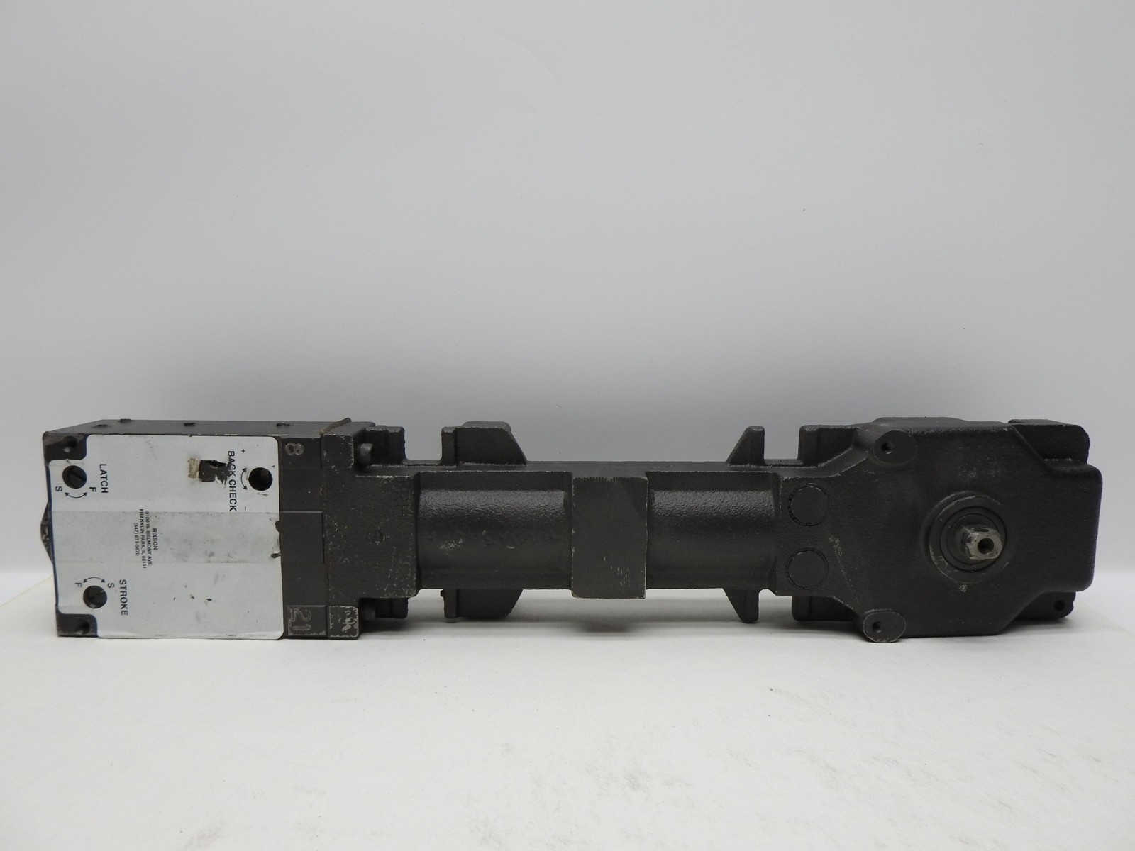 GENUINE Rixson 5103 Series F Closer BC LTP F5103NBC 652 RH