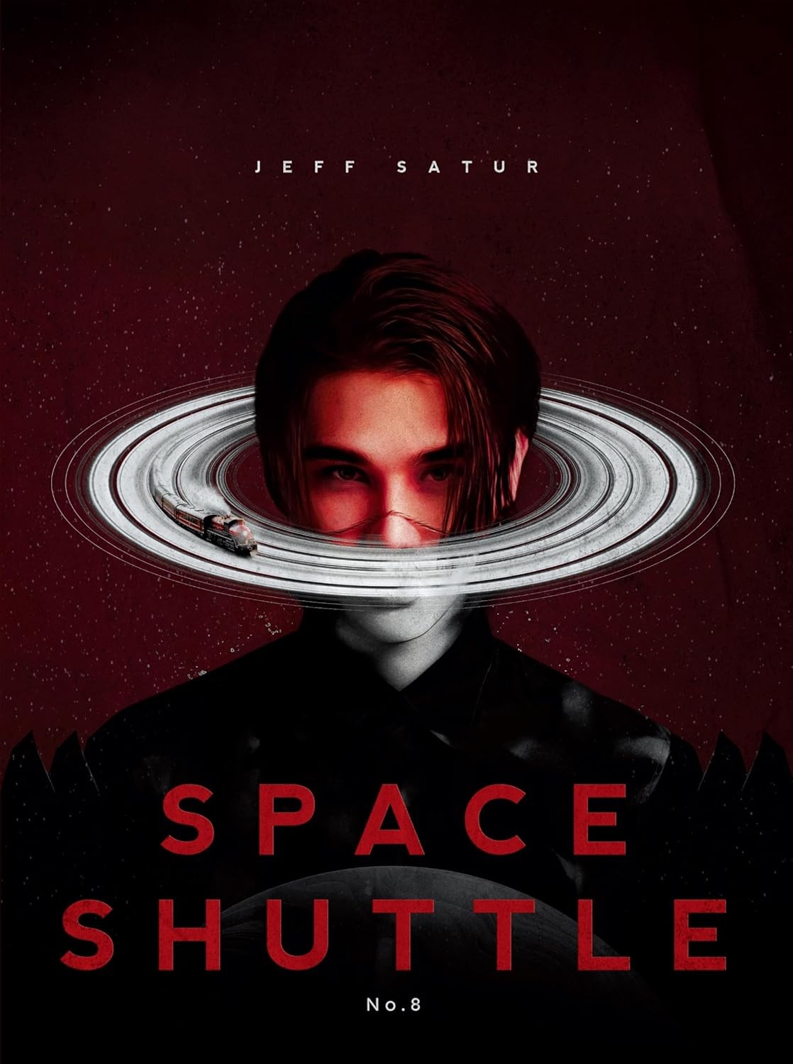 Jeff Sutter Space Shuttle No.8 [ CD+Blu-ray ] (Deluxe Edition) Japan CD