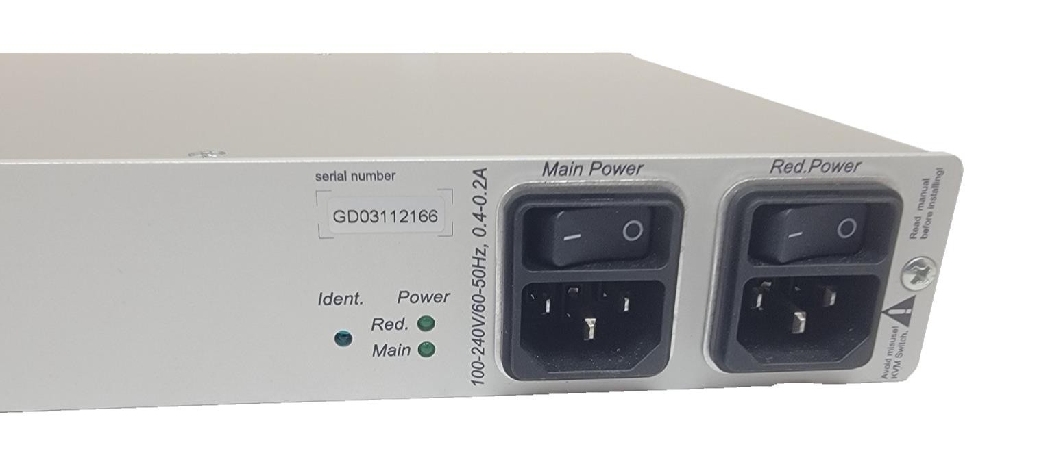 Guntermann & Drunck G&D DVICenter DP16 DVI Interface