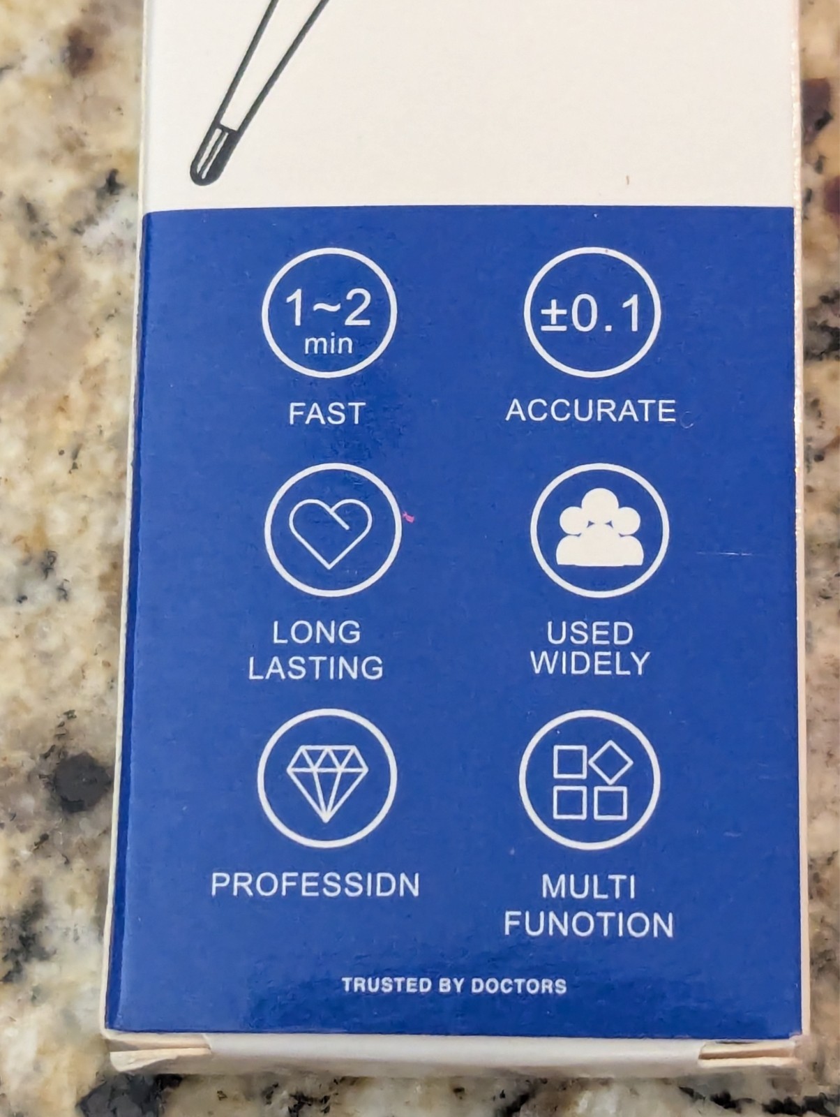 Clenera Digital Thermometer