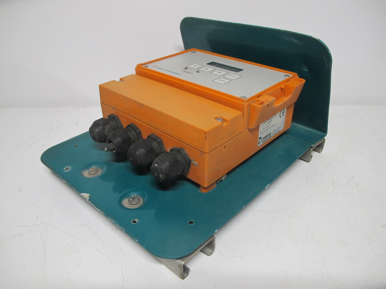 Metso A4730024 SP Smart Pulp Consistency Transmitter RDU Valmet neles 24 V