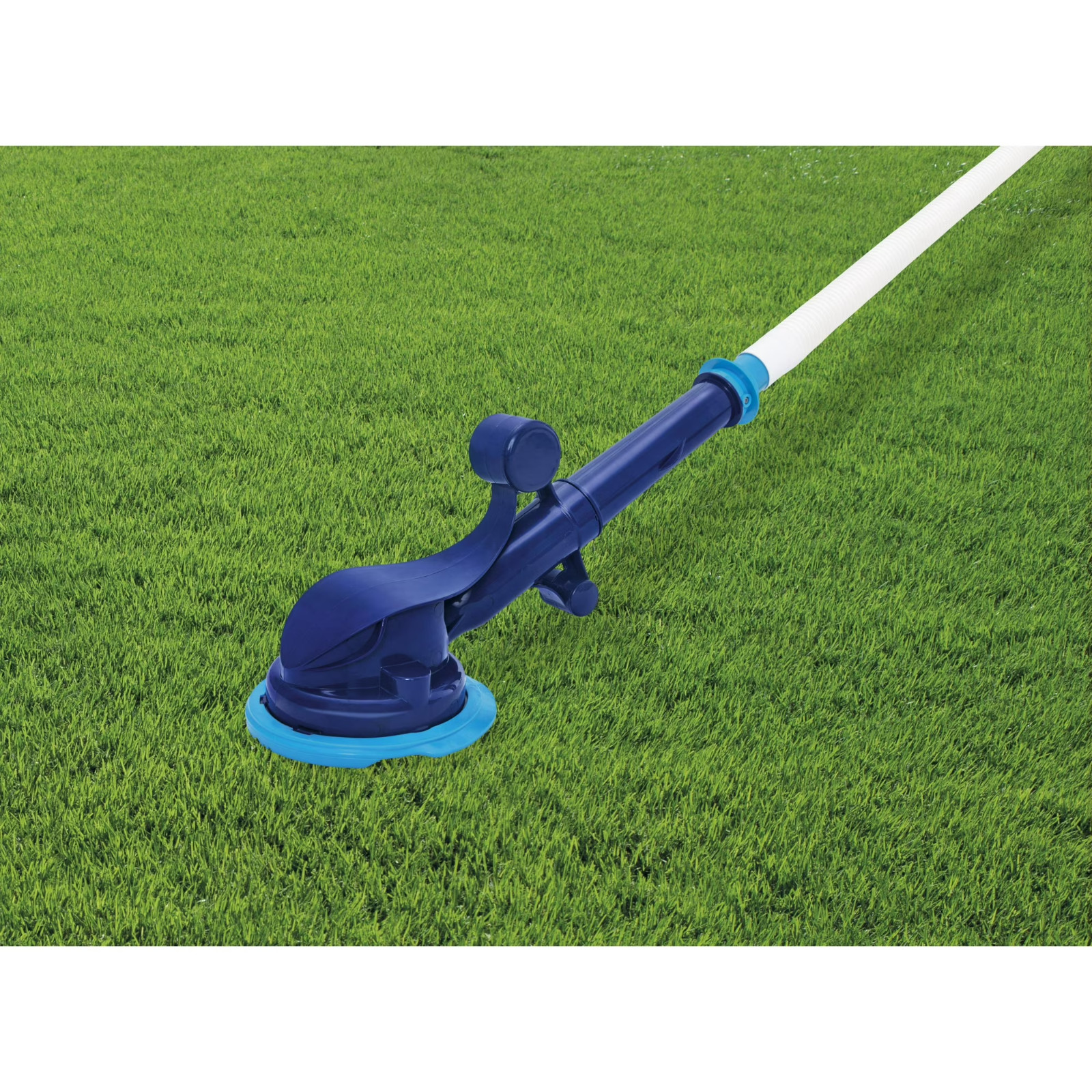 Flowclear AquaClimb Automatic Water-Powered Above Ground Pool Cleaning Vacuum