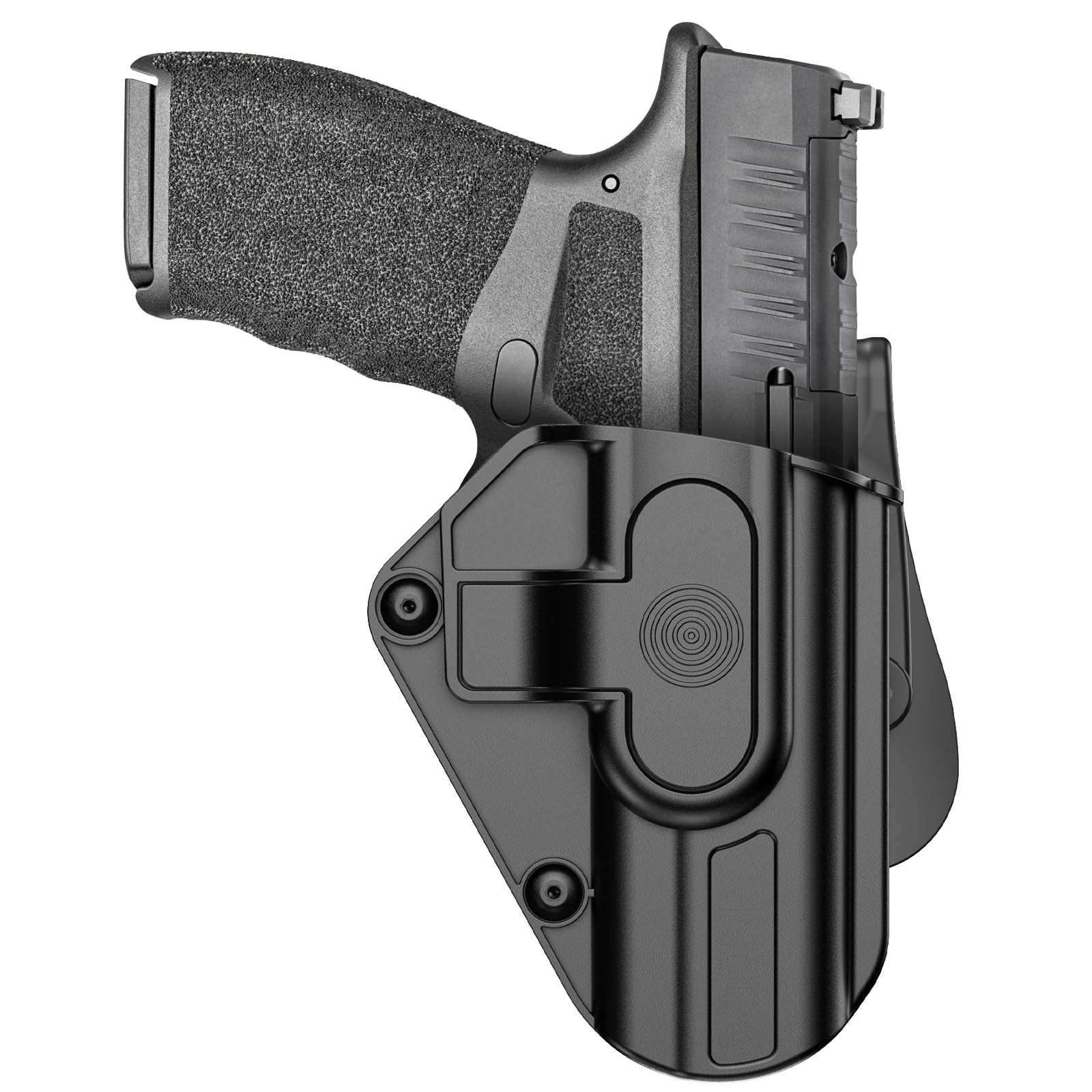 Adjustable Holster for Hellcat Pro/Glock 17 19 19X 43 44 45 48 / Ruger 57 / S...