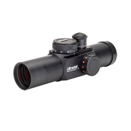 Ultradot Matchdot II 30mm Red Dot - Black