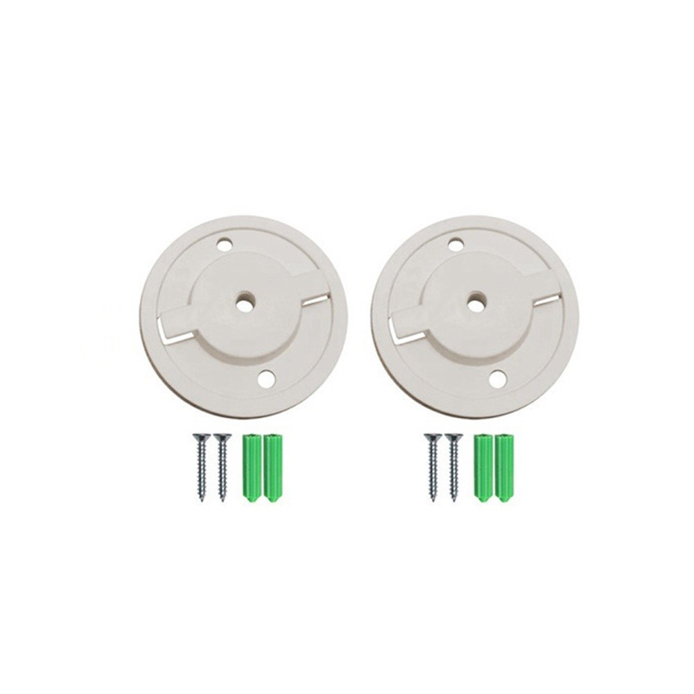 Camera Wall Mount Base 2PCS for Tapo For IPC40A For IPC42 Adjustable Design