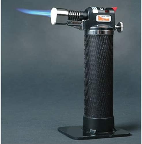 Power Probe PPMTKIT01 Micro Torch Kit , Black