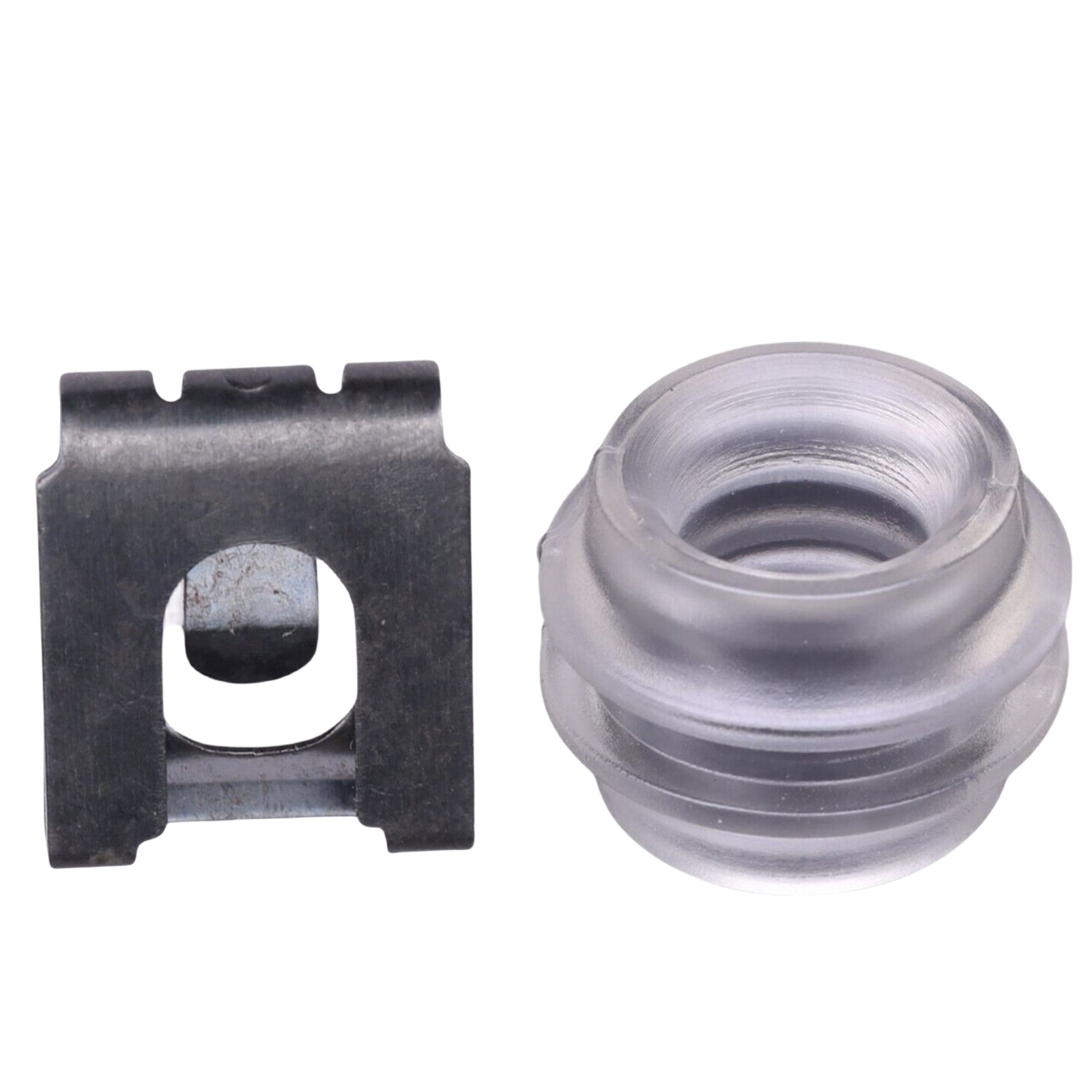 Transmission Gear Shift Linkage Shifter Bushing Clip Kit for Mercedes Automatic