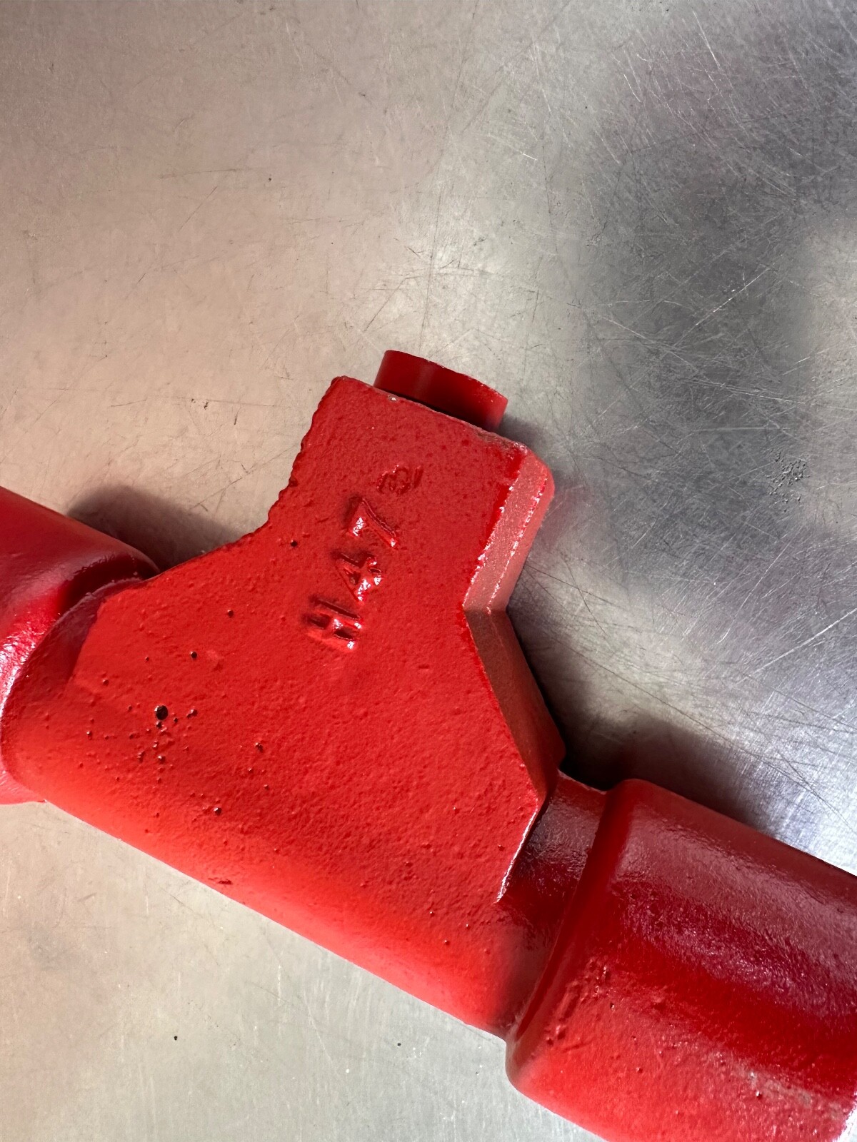 Vintage Blackhawk H-47 Auto Body Heavy Frame Pulling Tool