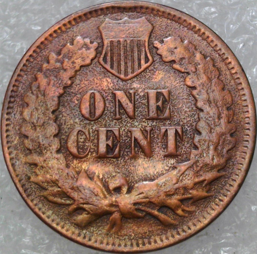 1900 P Indian Head Cent