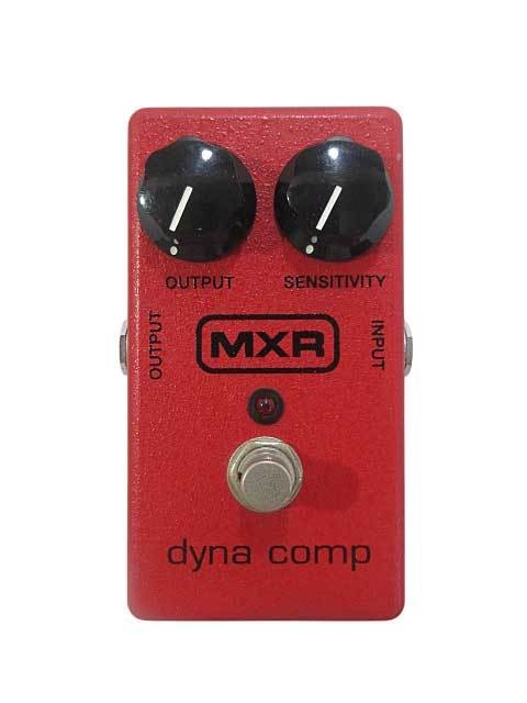 Mxr M102 Dyna Comp / 2013