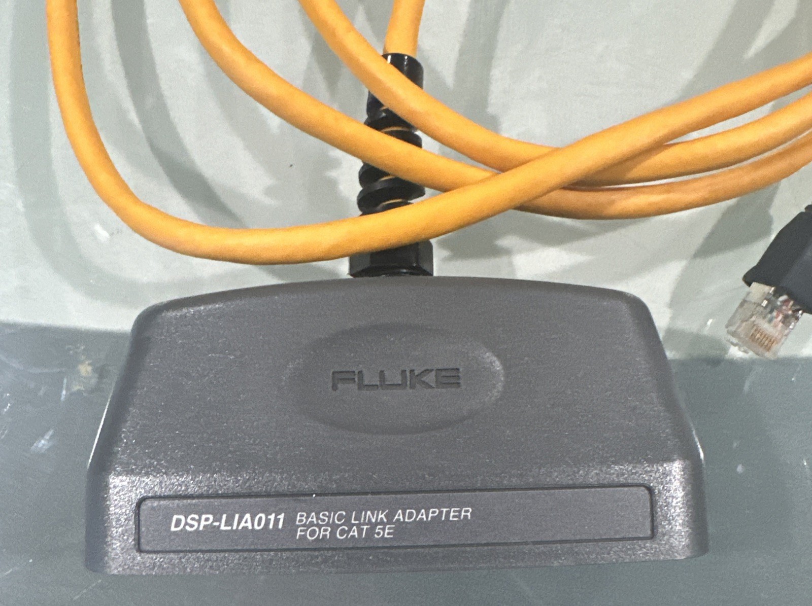 Fluke DSP-LIA011 Basic Link Adapter for CAT 5E