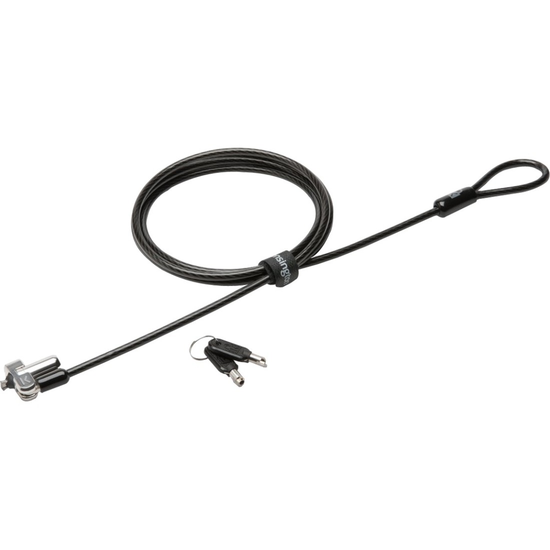 Kensington N17 Keyed Laptop Lock for Dell Laptops On Demand - Master (K64457WW)