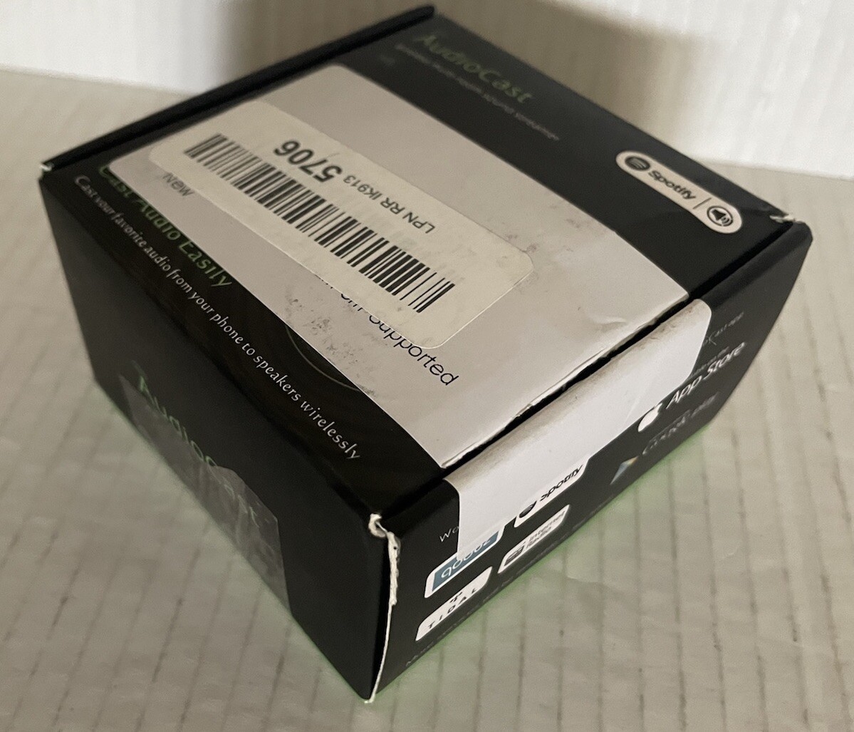 Wireless Sound Streamer