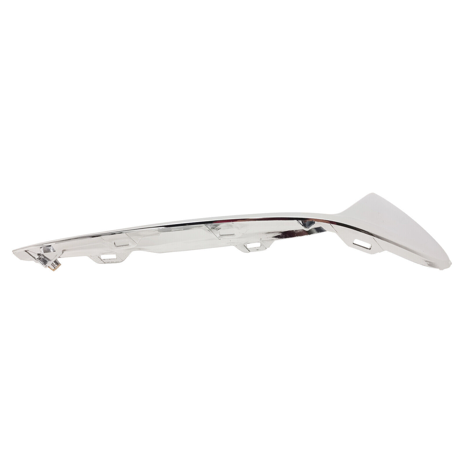 Chrome Front Bumper Fog Light Strip Trim Driver Side For 2019 20 2021 Acura RDX