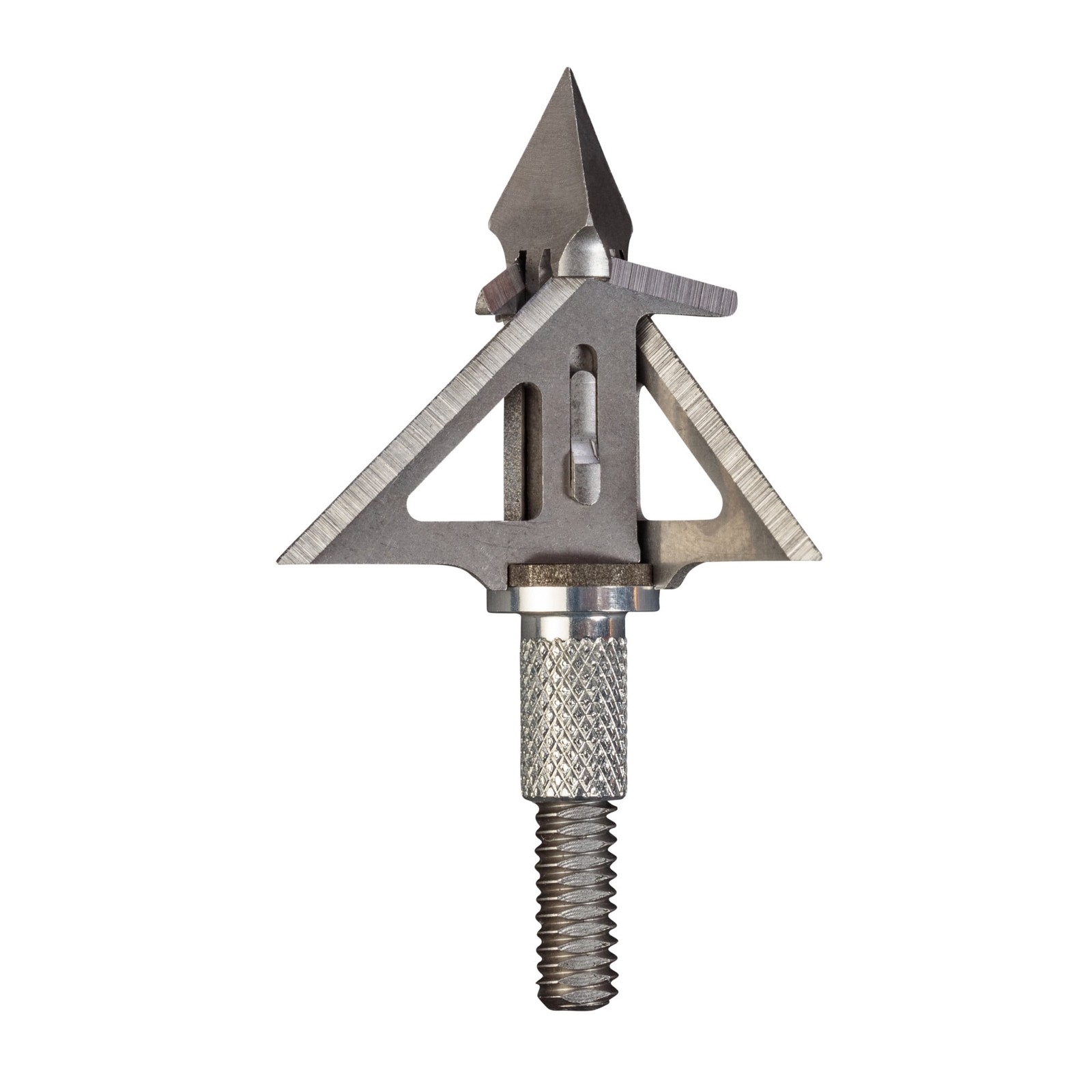 3-Blade Cut on Contact Fixed Blade Broadhead