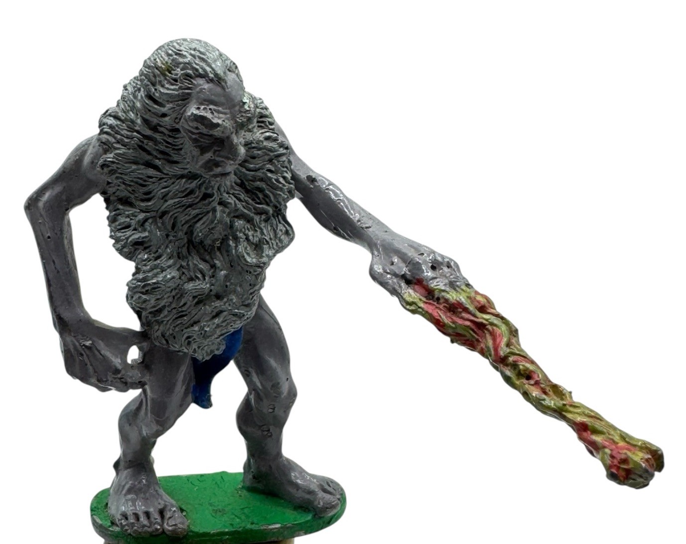 Grenadier Fantasy Lords Storm Giant #313 Metal Figure - Arm Needs Reaffixed