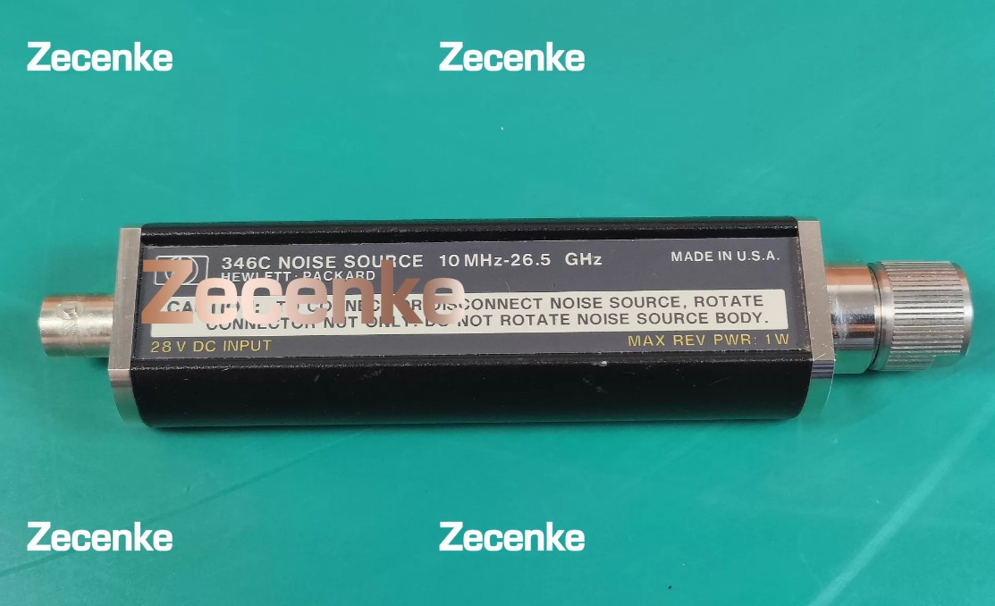 1pcs HP346C Noise source 10MHz-26.5GHz