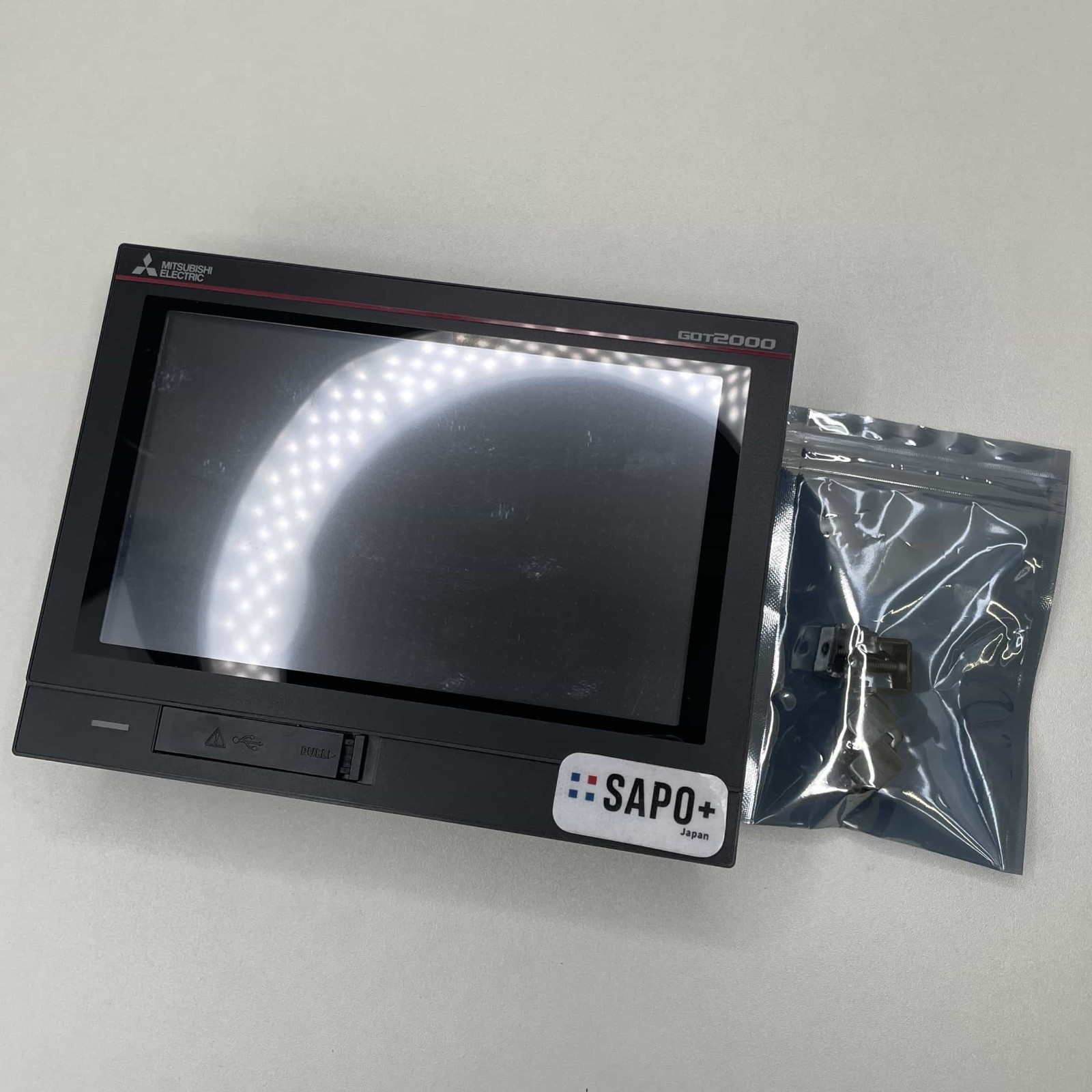 Mitsubishi Electric GT2507-WTBD, manufactured in 2018. used