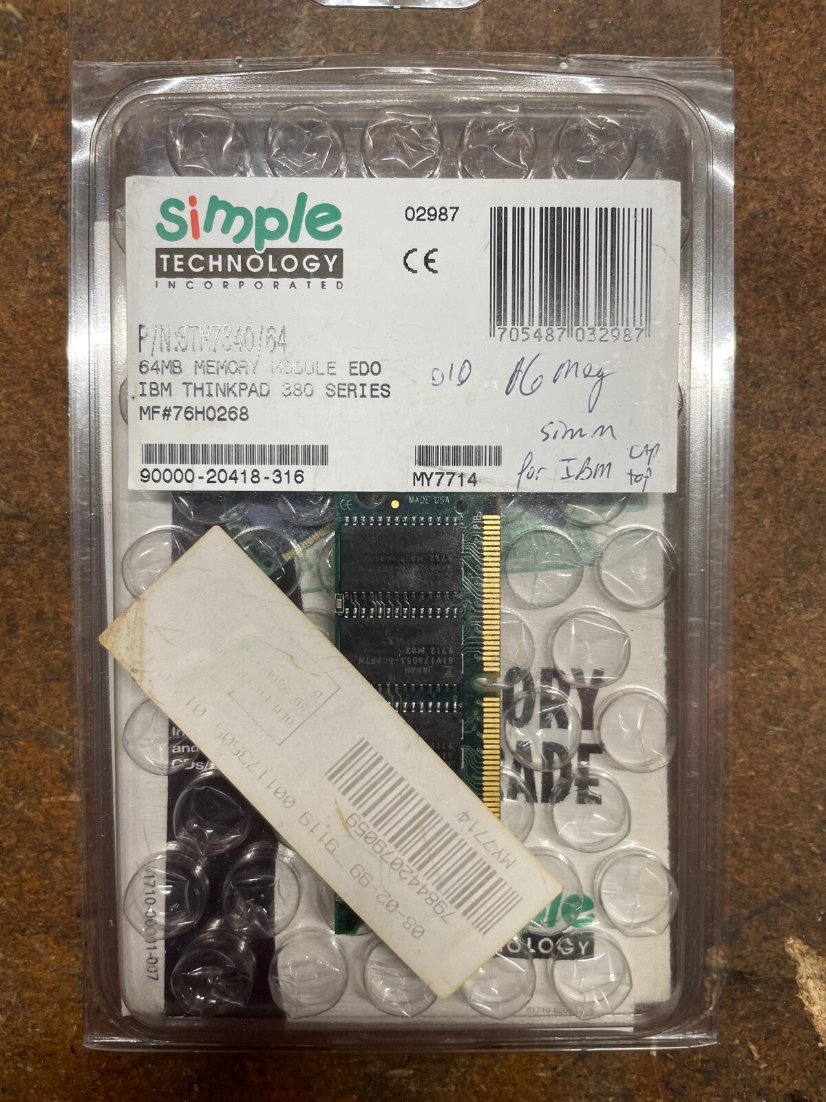 Simple Technology STM7340/64