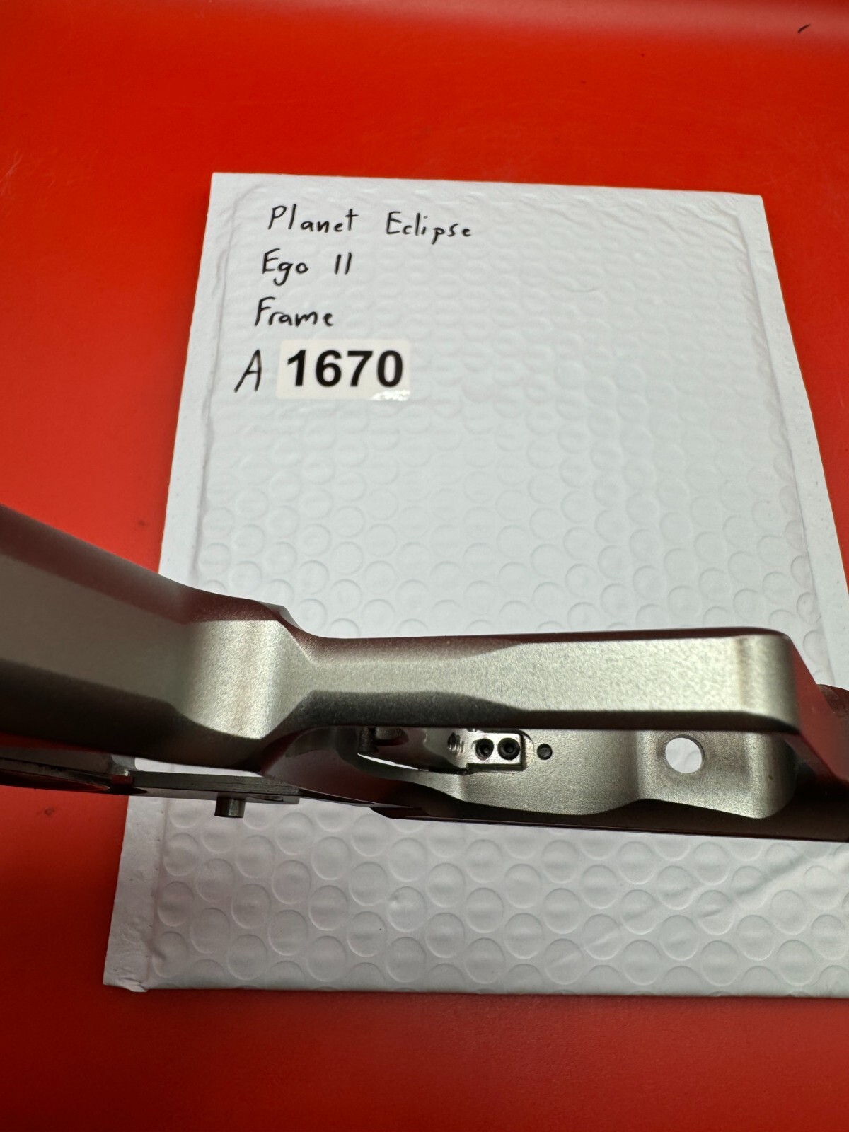 Planet Eclipse Ego II Frame 