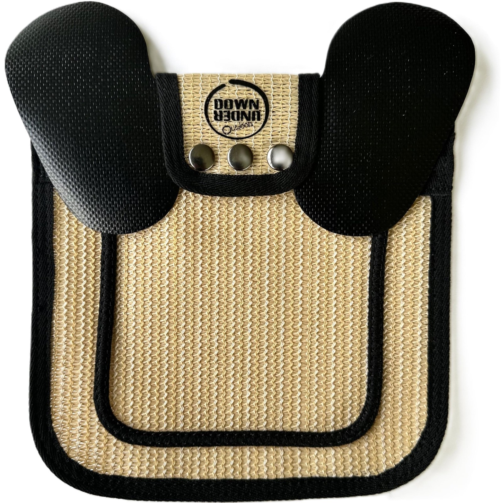 Chicken Saddle with Adjustable Straps, Poultry Protector, Sand Mesh