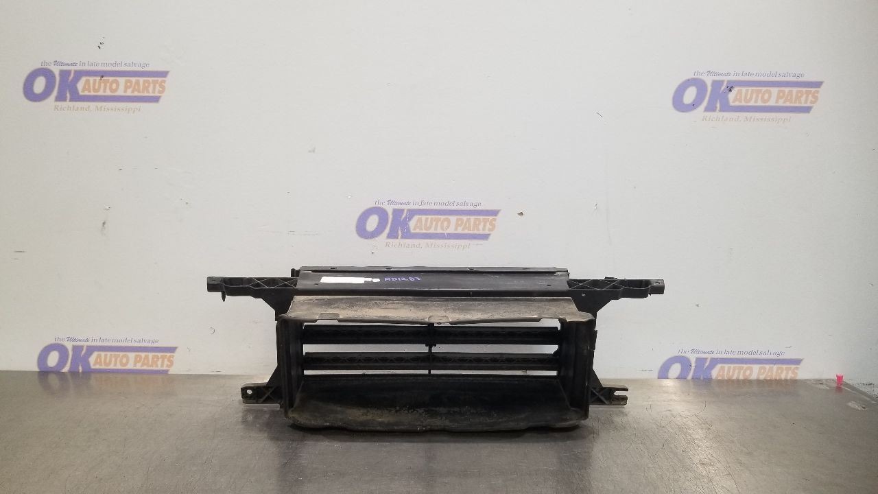 17 FORD F150 LOWER AIR SHUTTER 2.7L
