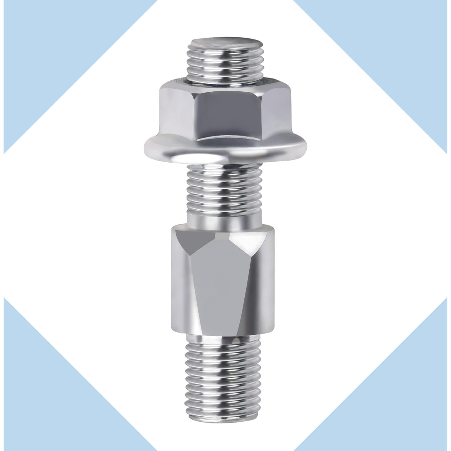 1 Set Mounting Bolt & Nut For Ford Ranger F150 Shifter M50D-R1 M5R2 ,Grade8
