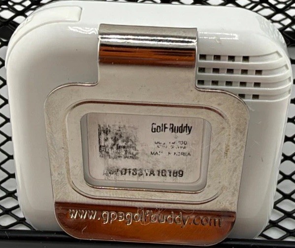 Golf Buddy Voice Golf GPS Rangefinder DSC-GB700