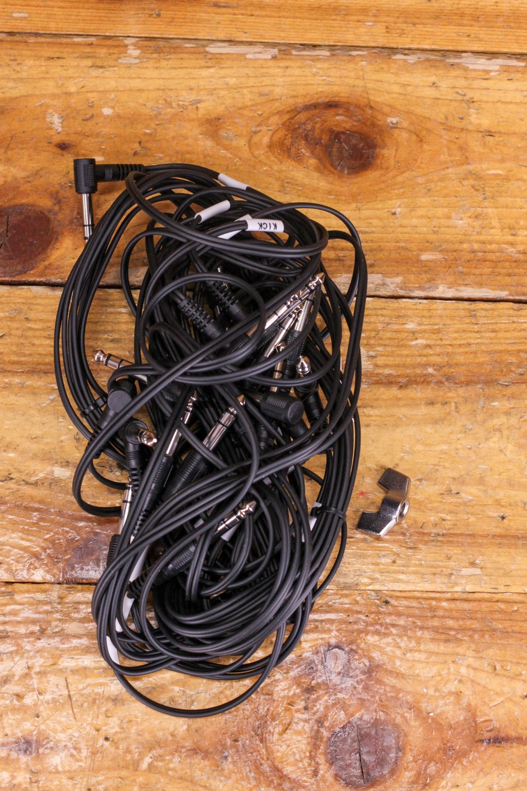Yamaha DTP522 Harness Accessory Cords, New