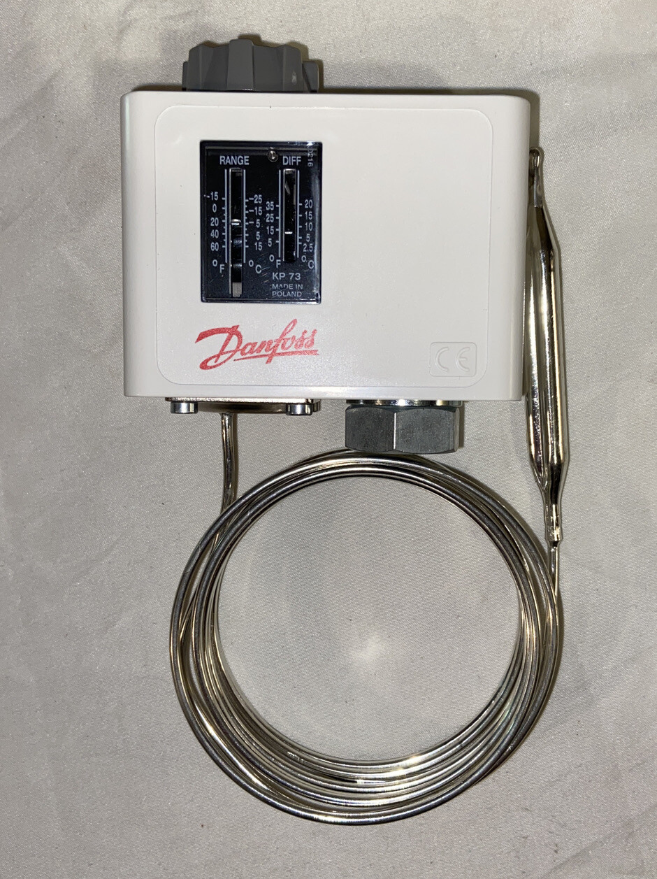 DANFOSS ELECTRO FREEZE T-stat Cylinder HC119989