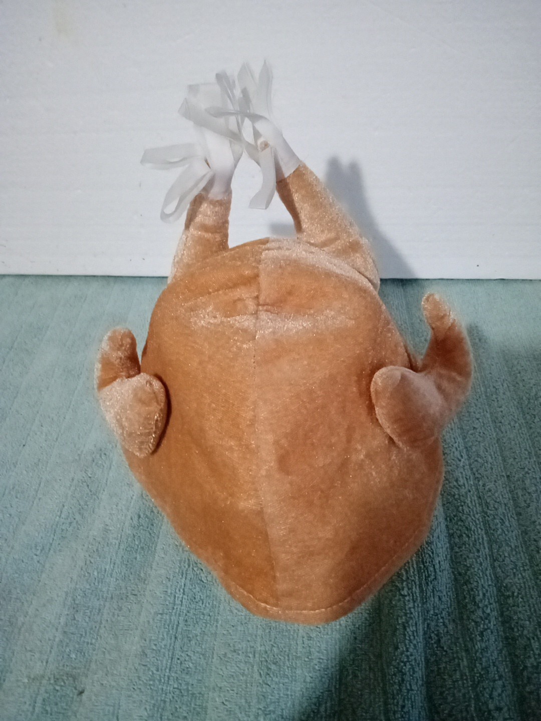 North Star Creations Turkey Hat.  EUC, One Size