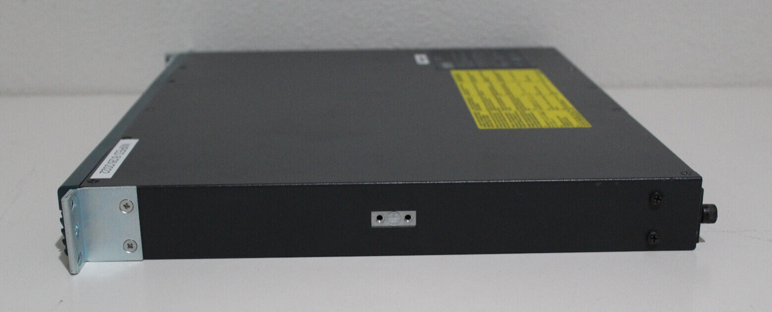 Cisco ASA 5510 Adaptive Security Appliance Firewall ASA5510 + SSM-10 Module