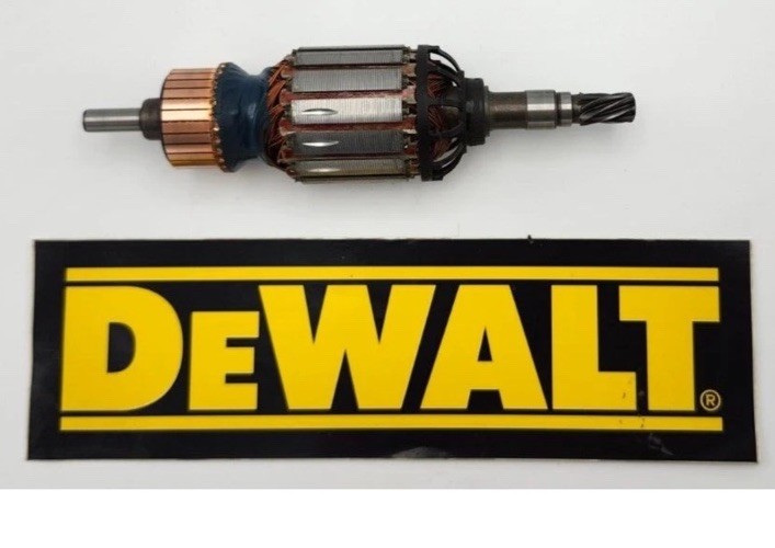 NEW 489252-00 ARMATURE FOR DEWALT D25712K HAMMER DRILL